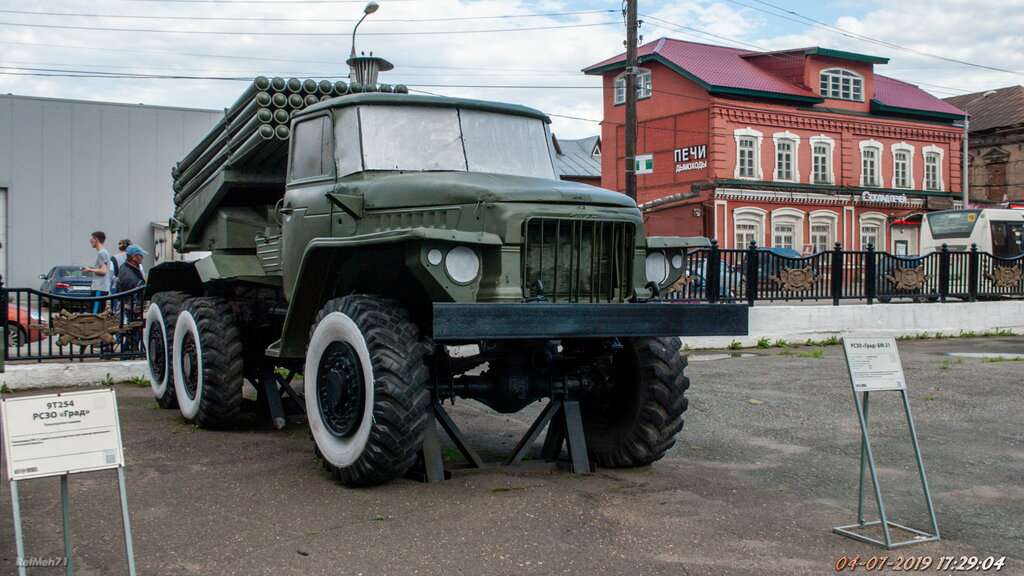 Музей пермской артиллерии