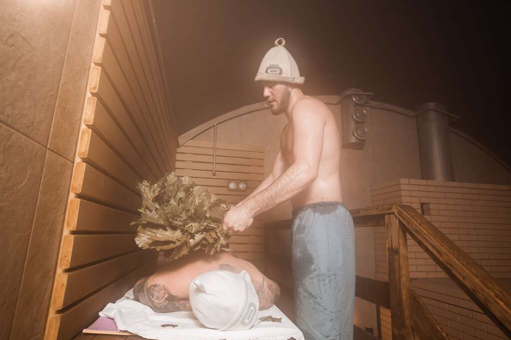Банный клуб 3000
