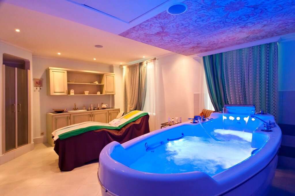 Villa Castalia Wellness & SPA