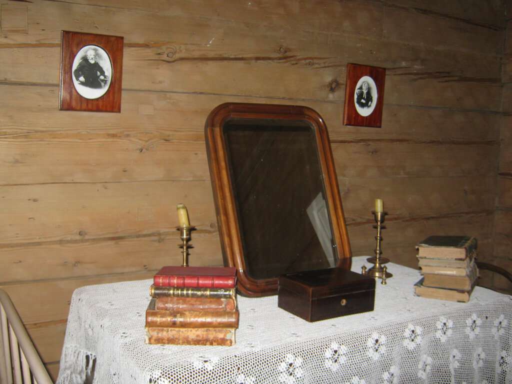 Квартира-музей семьи Ульяновых