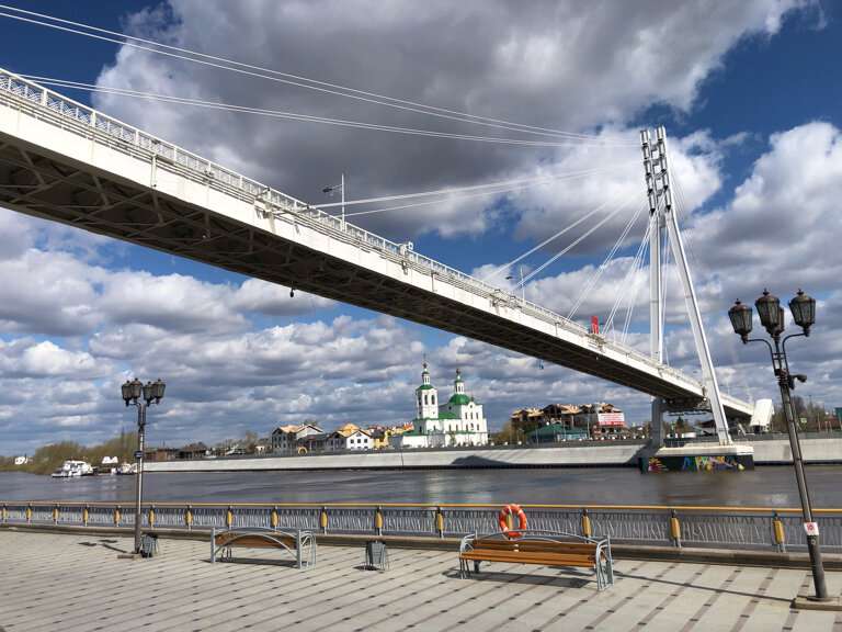 Мост влюбленных