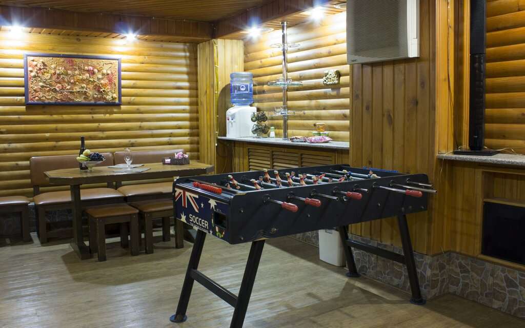 Круглосуточный Банный комплекс Точка Кипения