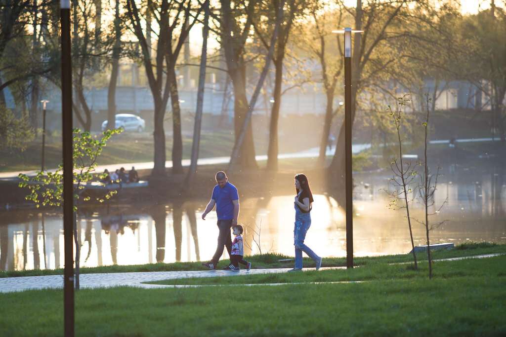 Парк Победы