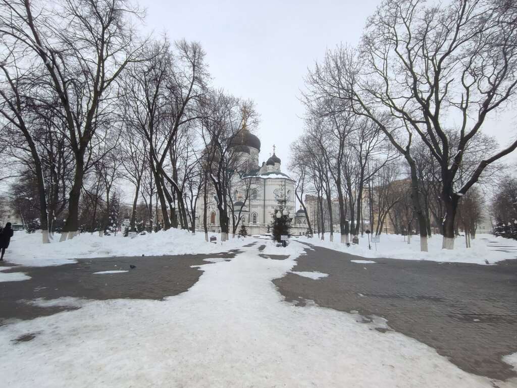 Первомайский сад