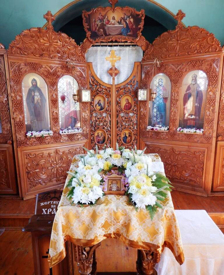 Православный храм святителя Луки Войно-Ясенецкого архиепископа Симферопольского и Крымского