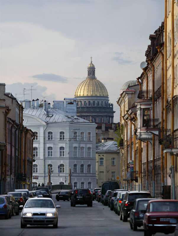 Государственный музей памятник Исаакиевский собор