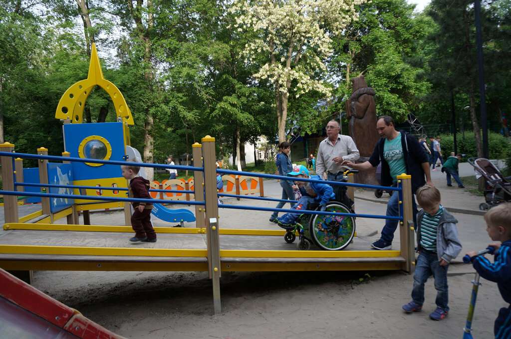 Парк им. Н. Островского