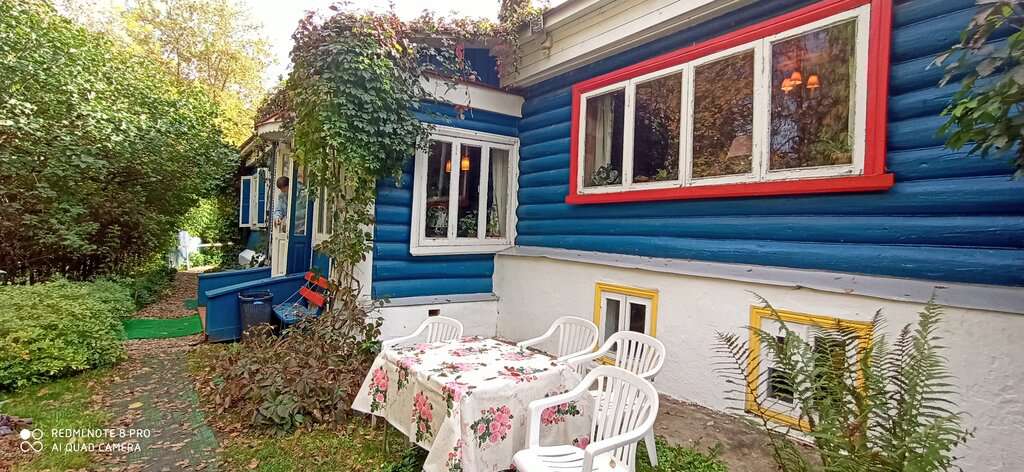 Мемориальный Дом-музей Паустовского