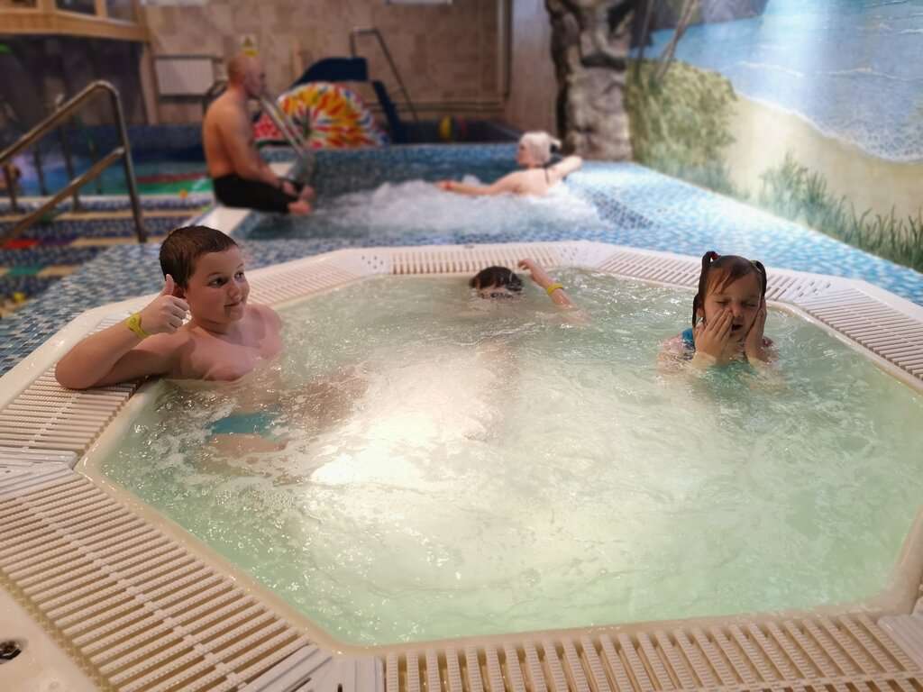 Жемчужина СПА