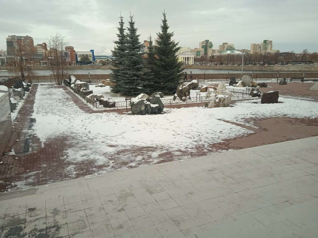 Музей камней