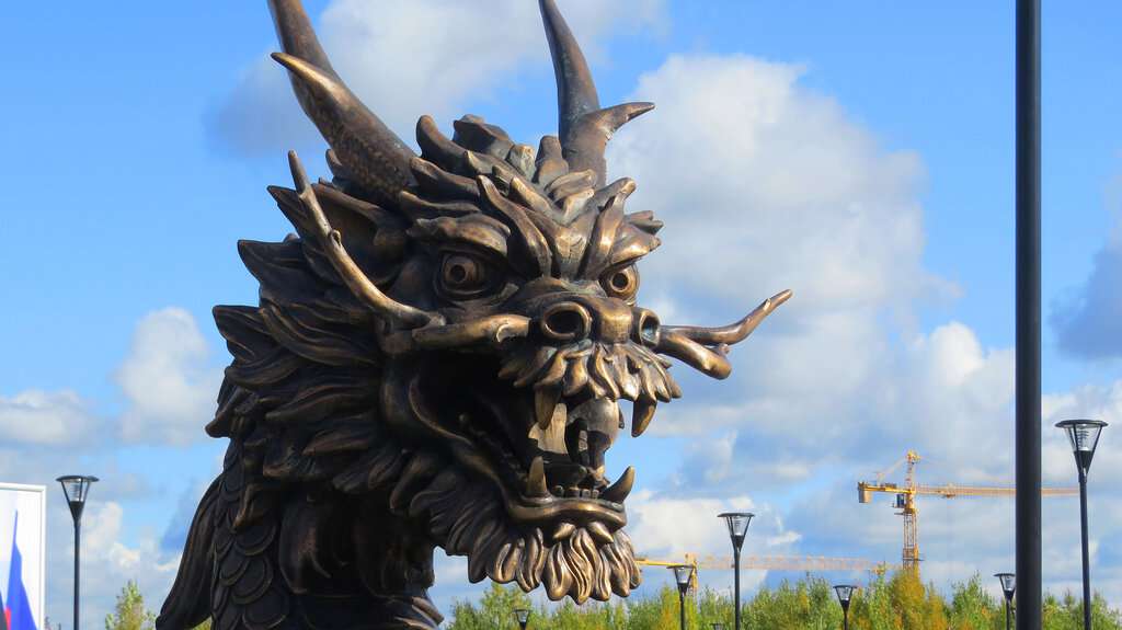 Парк российско-корейской дружбы