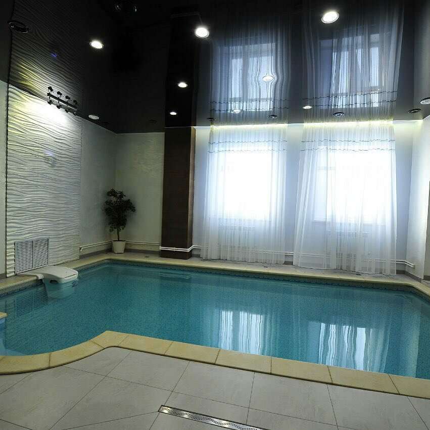 VIP сауна Распутин