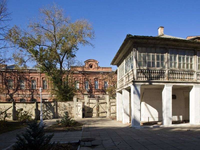 Музей истории города Астрахани