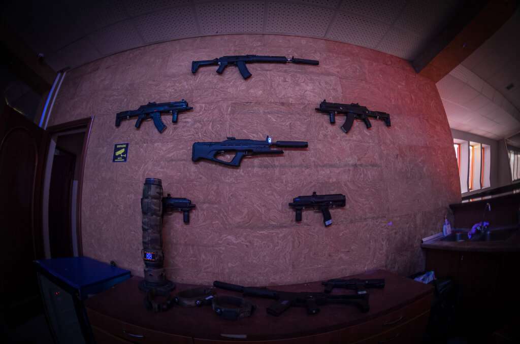 Закрытая станция