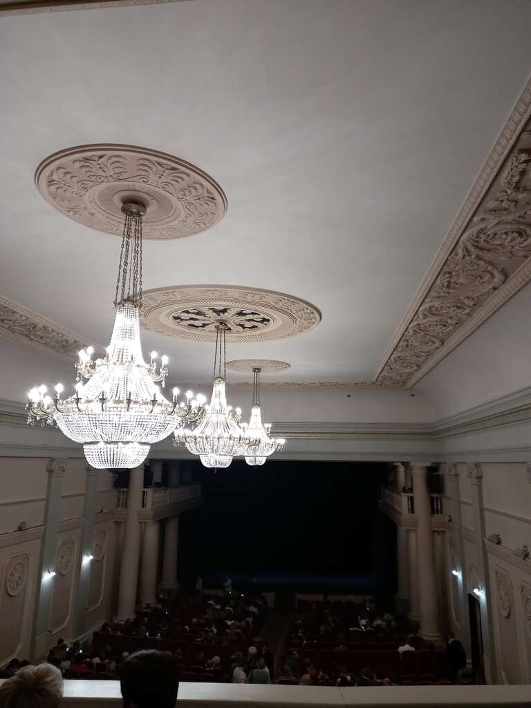 Кафе Красный факел