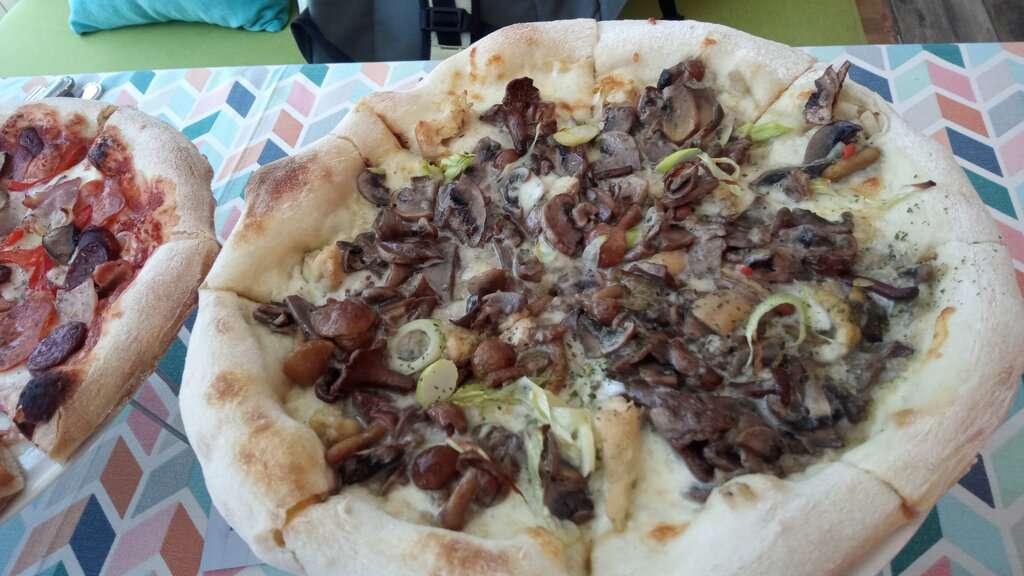 Контраст Густо