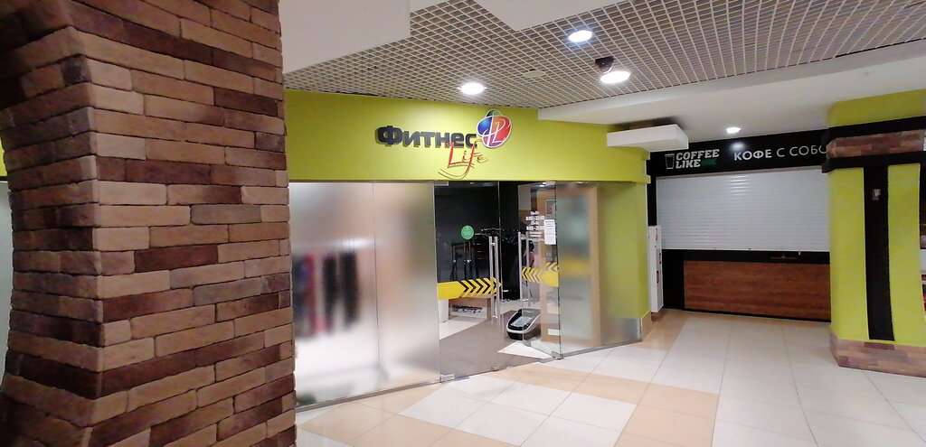 Фитнес life