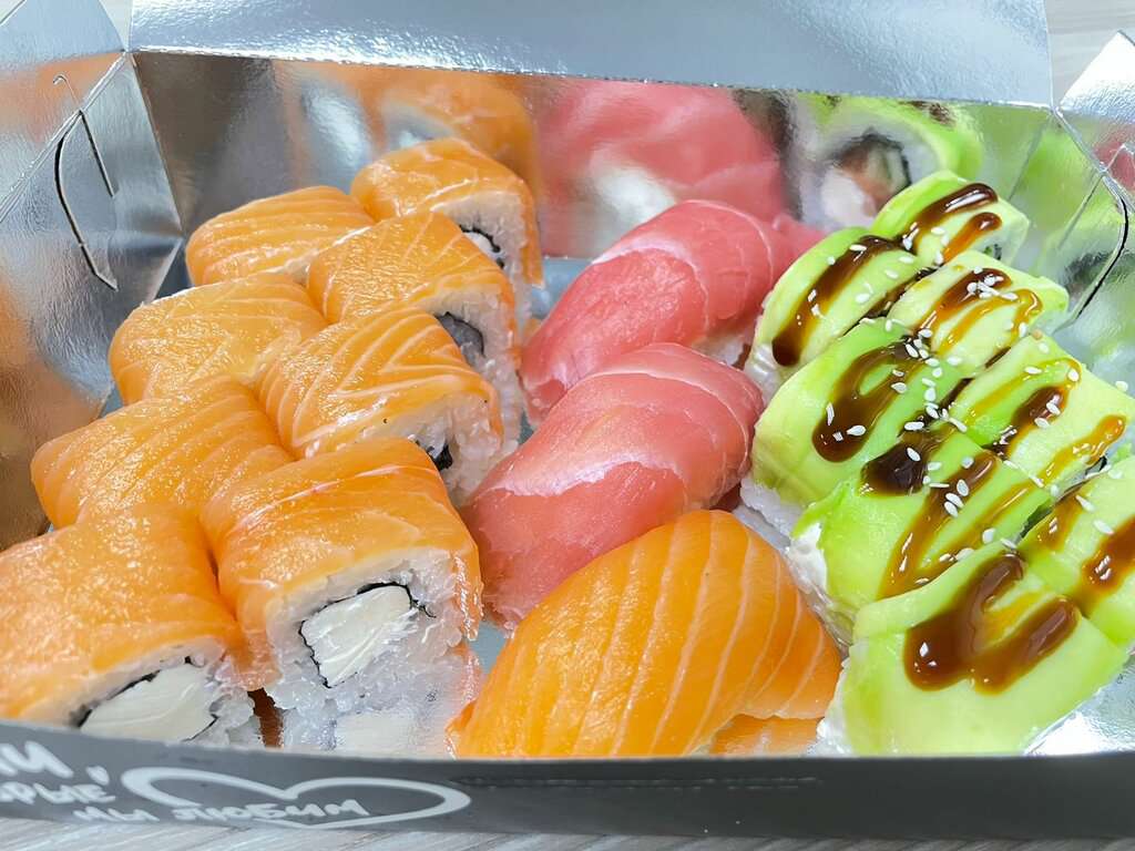 Суши бар Тунец