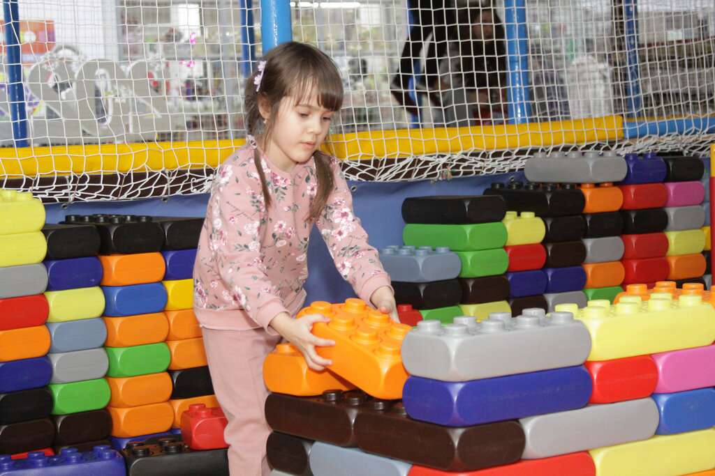 Детская игровая комната Кенгуру