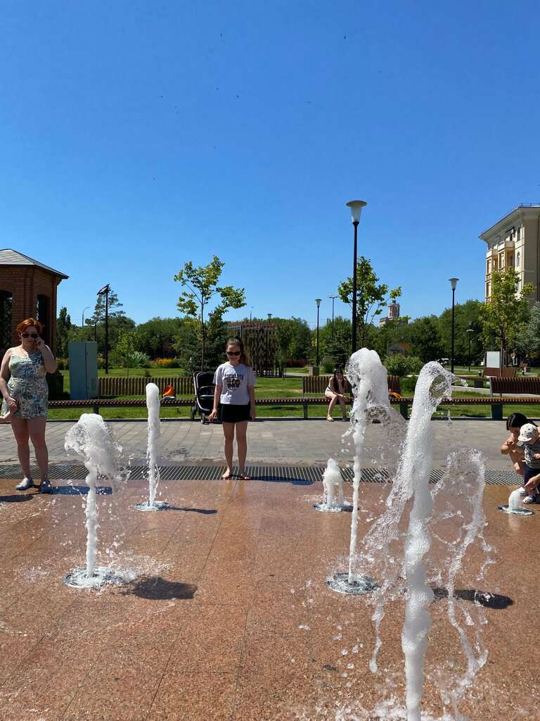 Комсомольский сад