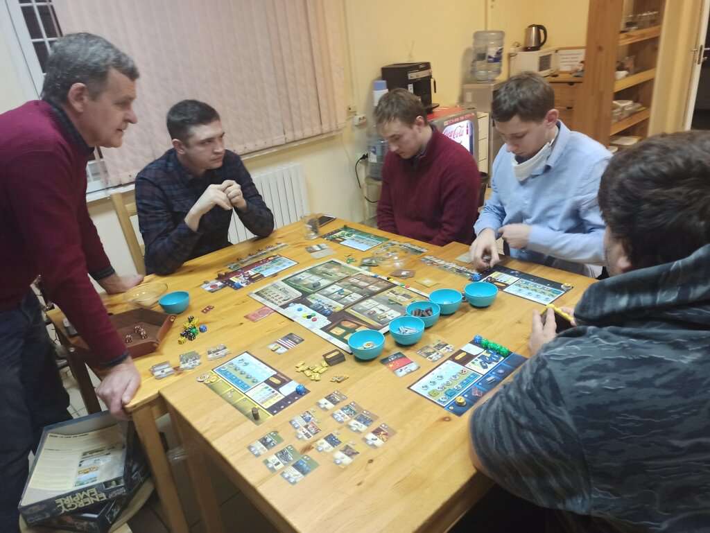 Караван подарков