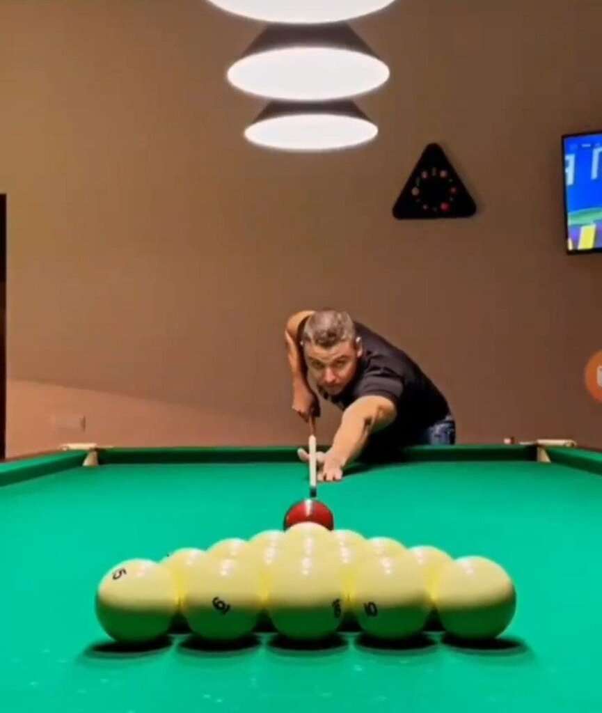 Бильярд Дача