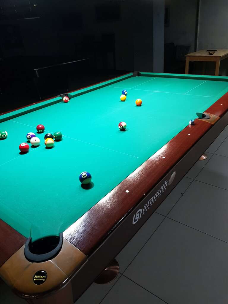 Золотой кий
