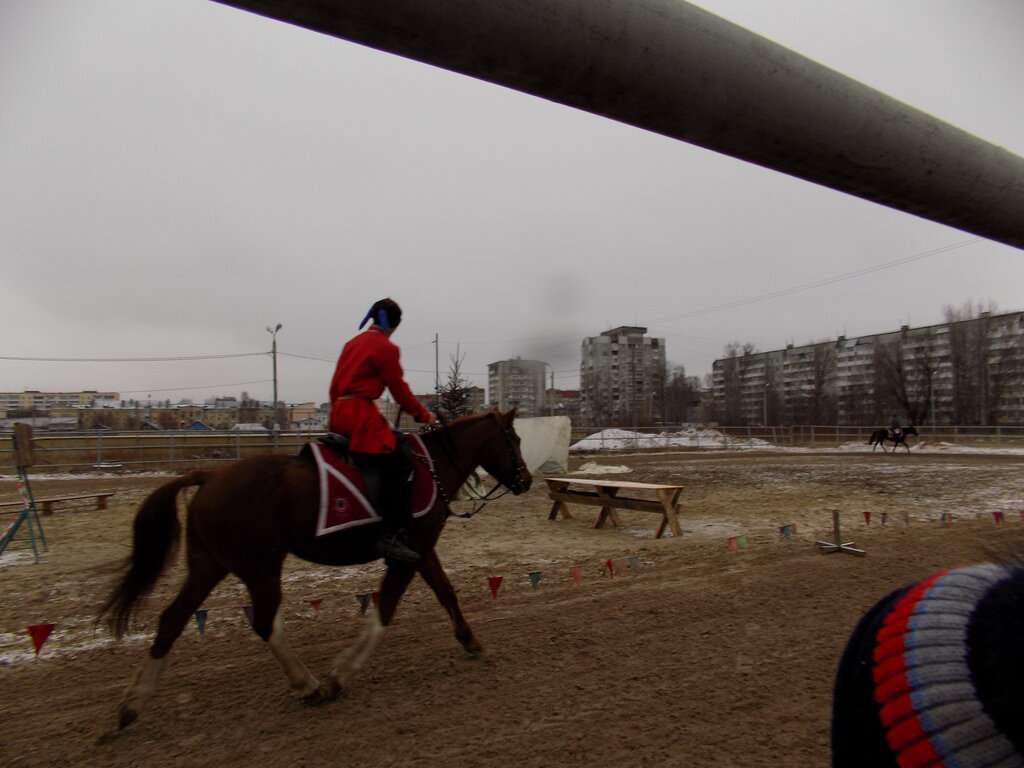 Тверской областной ипподром