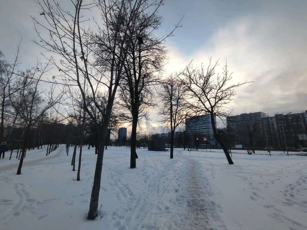 Аллея Славы