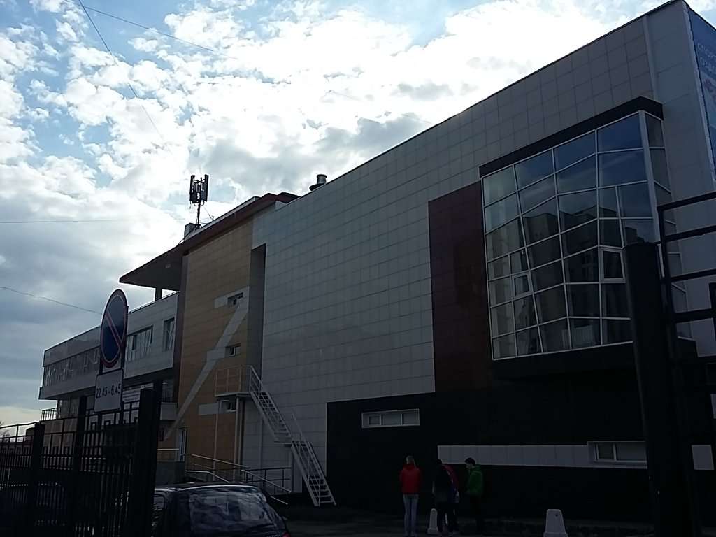 Спортивно-оздоровительный комплекс Башкирского государственного педагогического университета имени М. Акмуллы