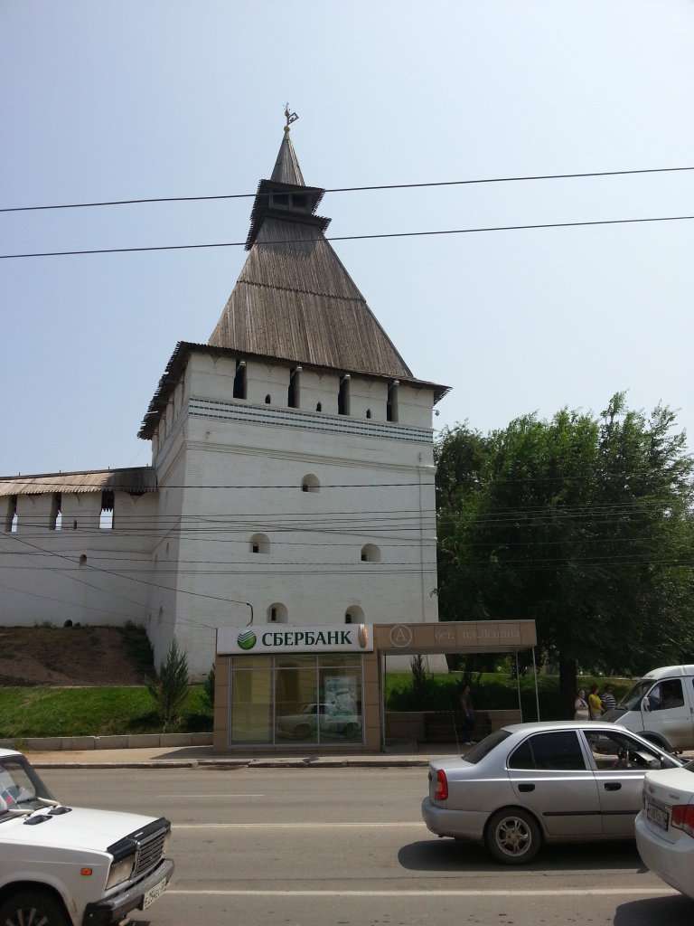 Крымская башня