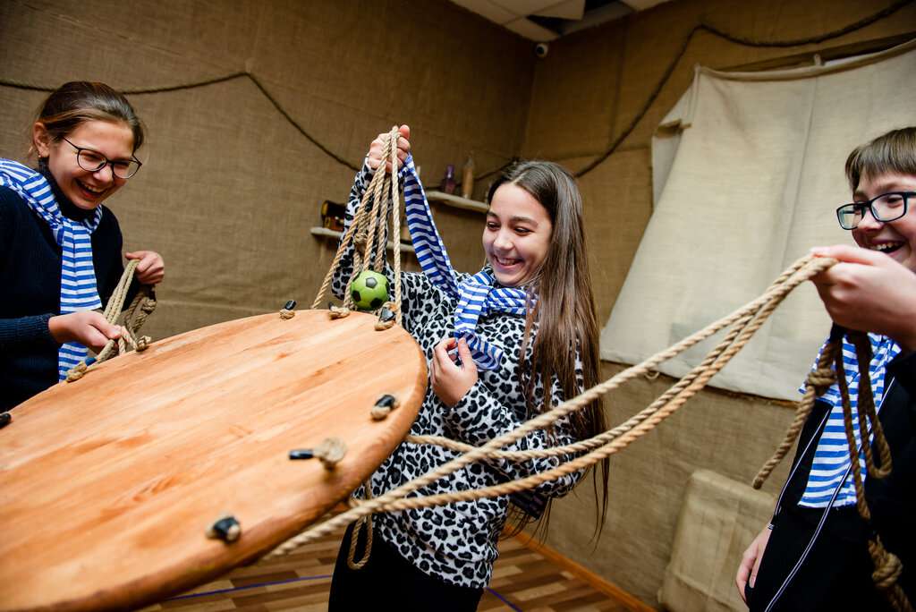 Сокровища Форта