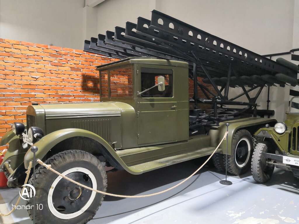 Музей ретро-техники им. В. В. Михайлова