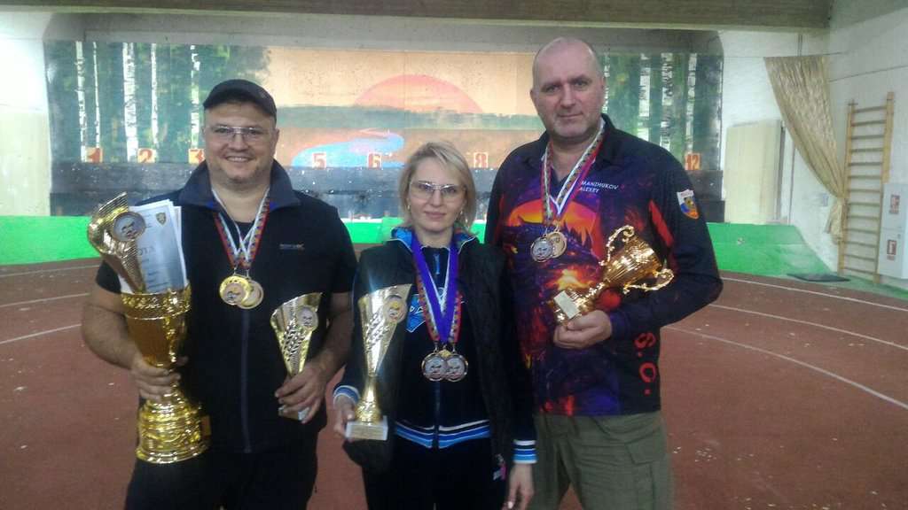 Стрелковый клуб Магнум