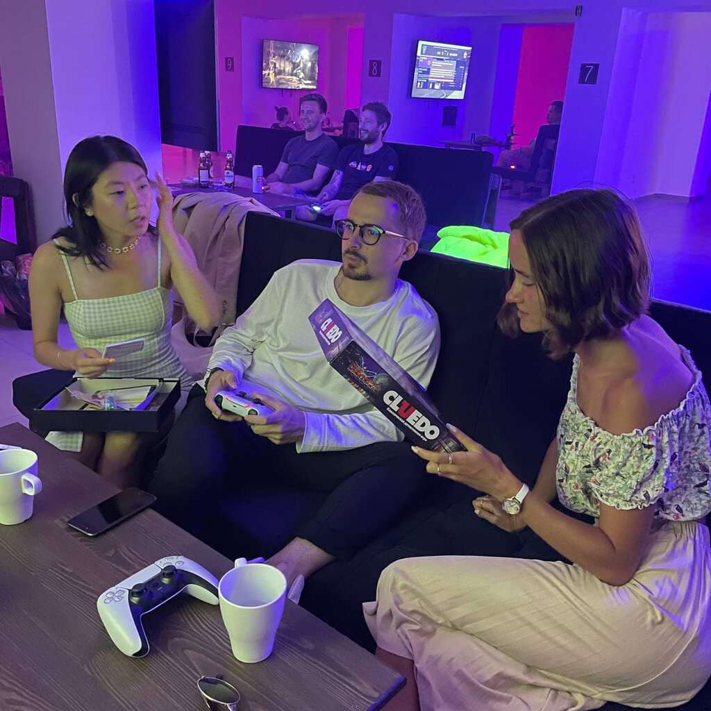 Суета тайм кафе