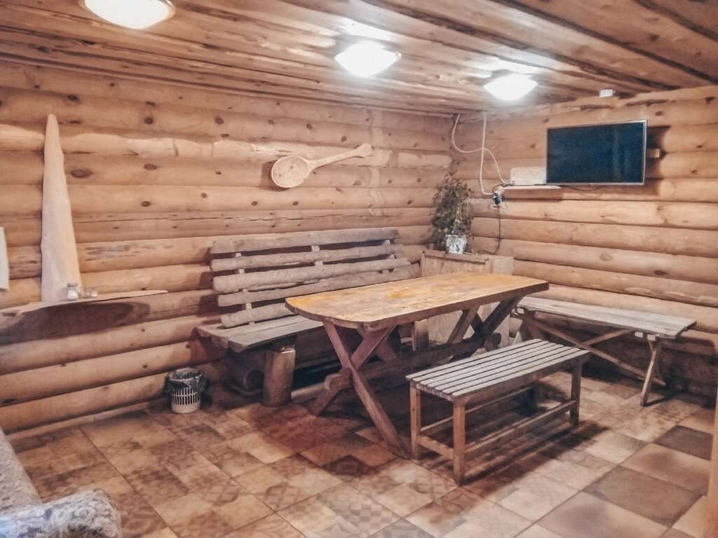 Русская баня Жаровъ