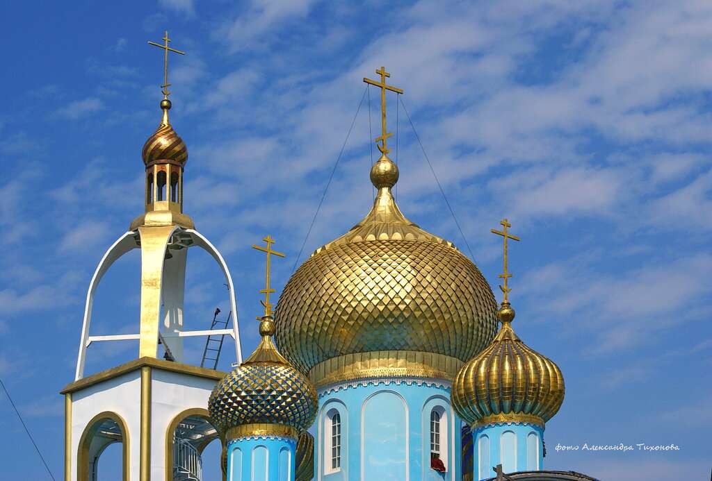 Церковь иконы Божией Матери Азовской Русский Истинно-Православной церкви