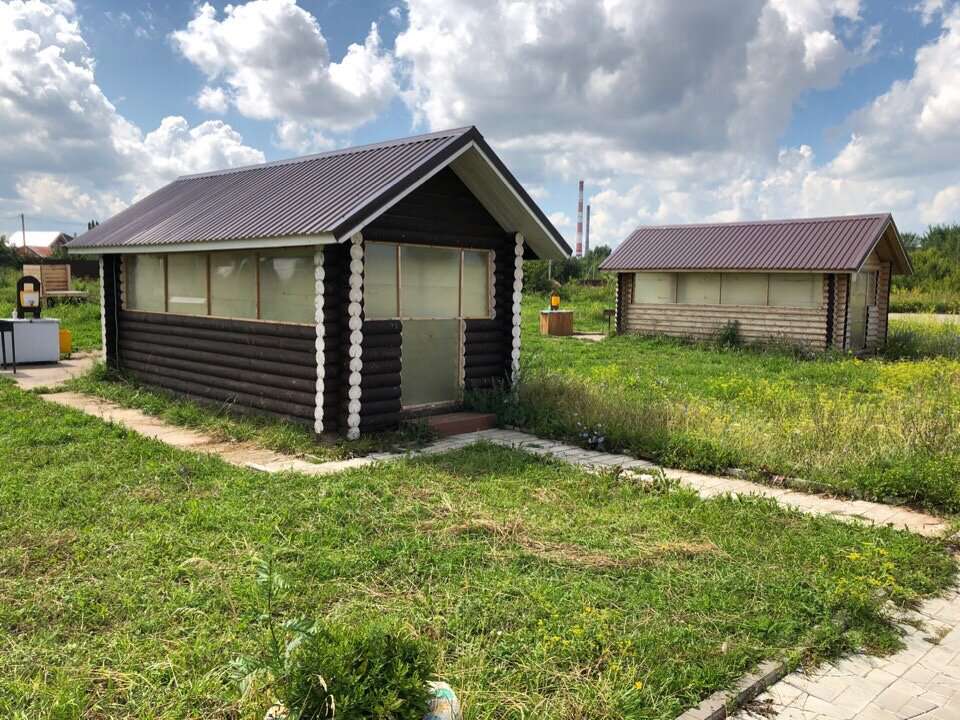 База отдыха Гремячево