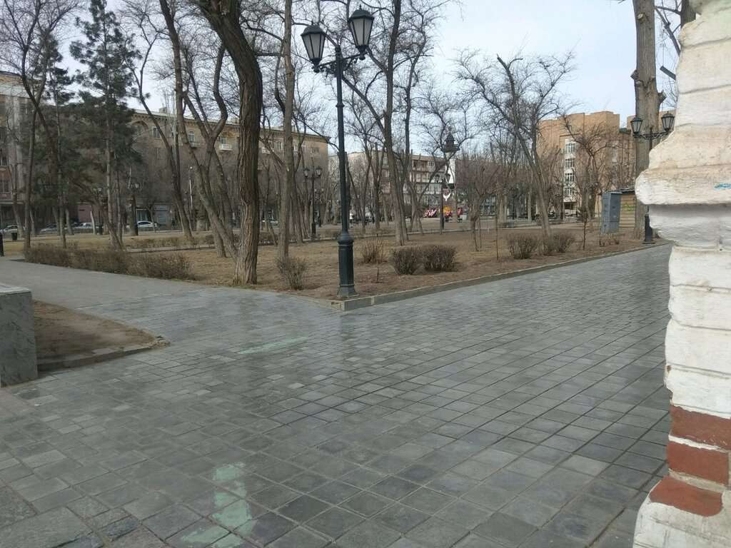 Морской сад