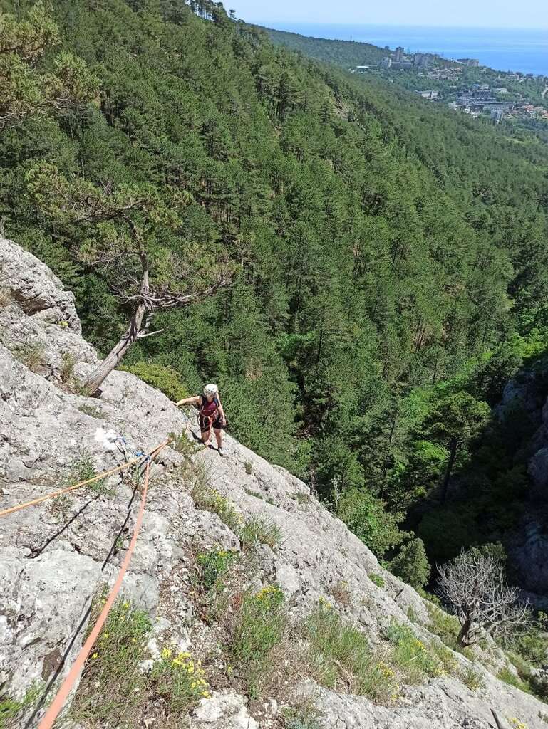 Скалодром ParkRock Симферополь