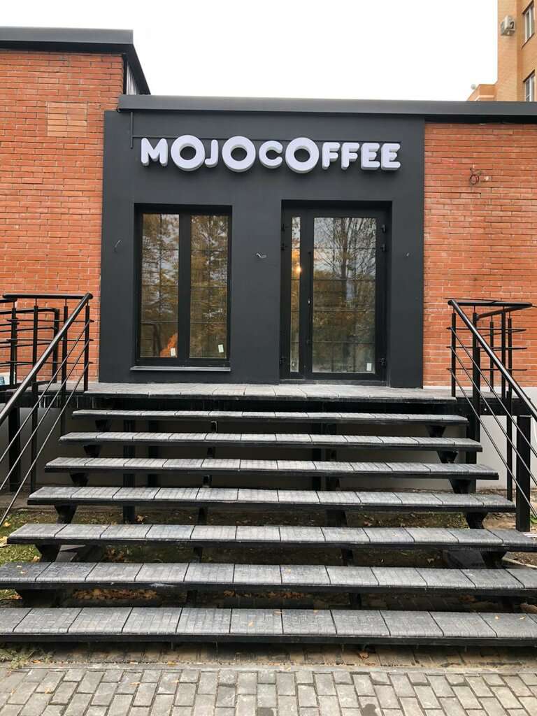 Mojocoffee
