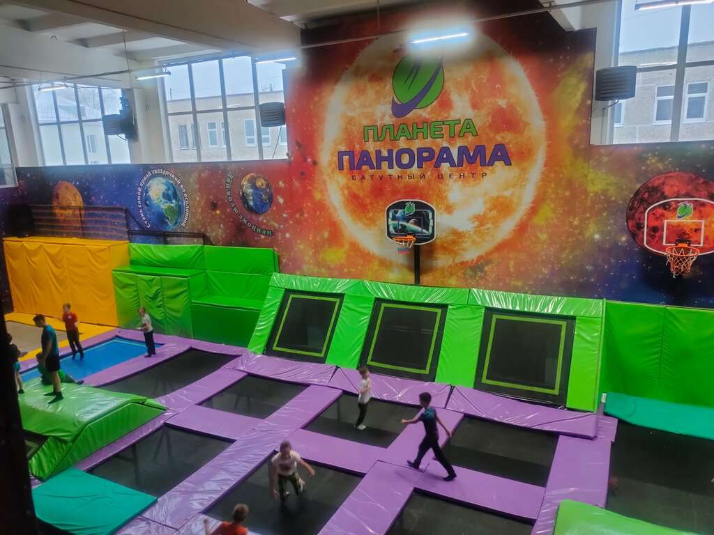 Планета Панорама