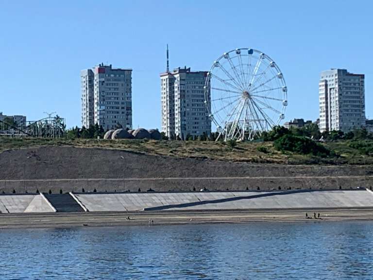 Колесо обозрения