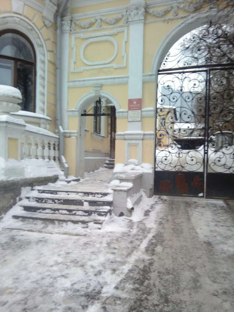 Дом Мешкова
