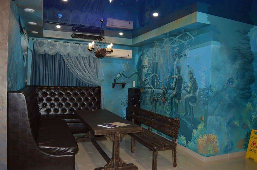 Круглосуточная Сауна Poseidon