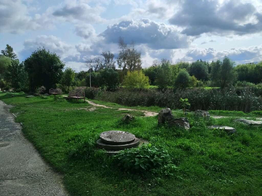 Китайский парк