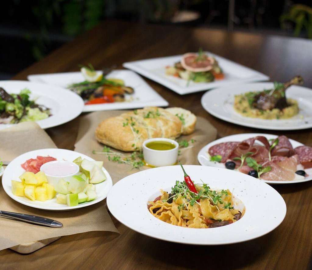 Вино & Кухня