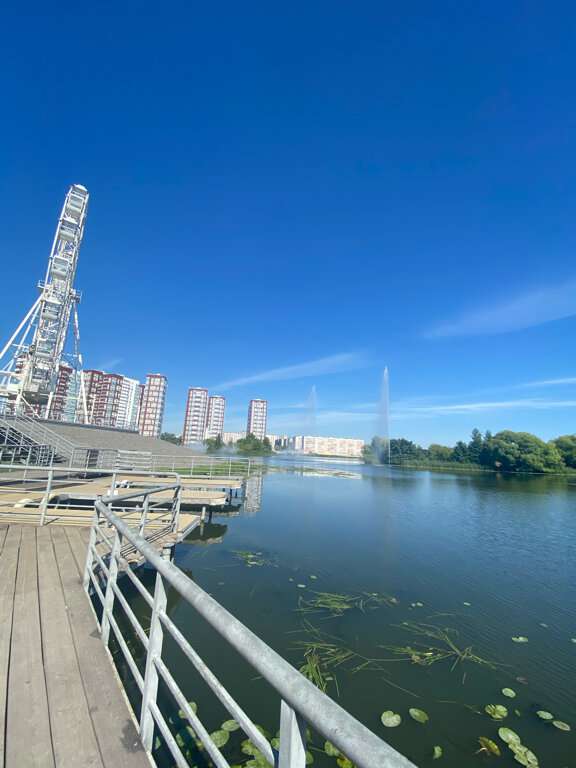 Колесо обозрения