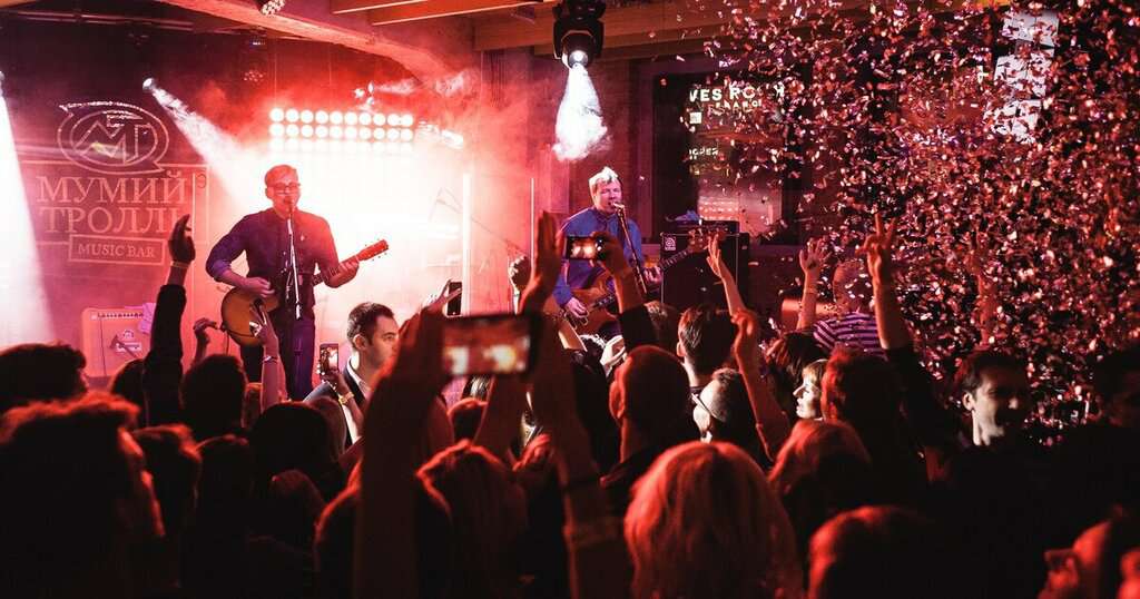 Мумий Тролль