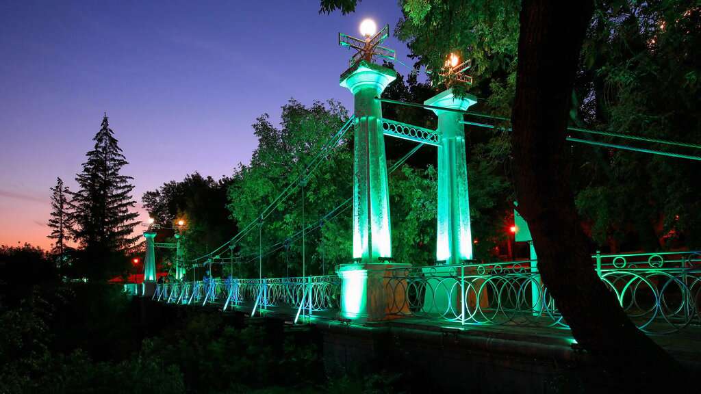 Висячий мост